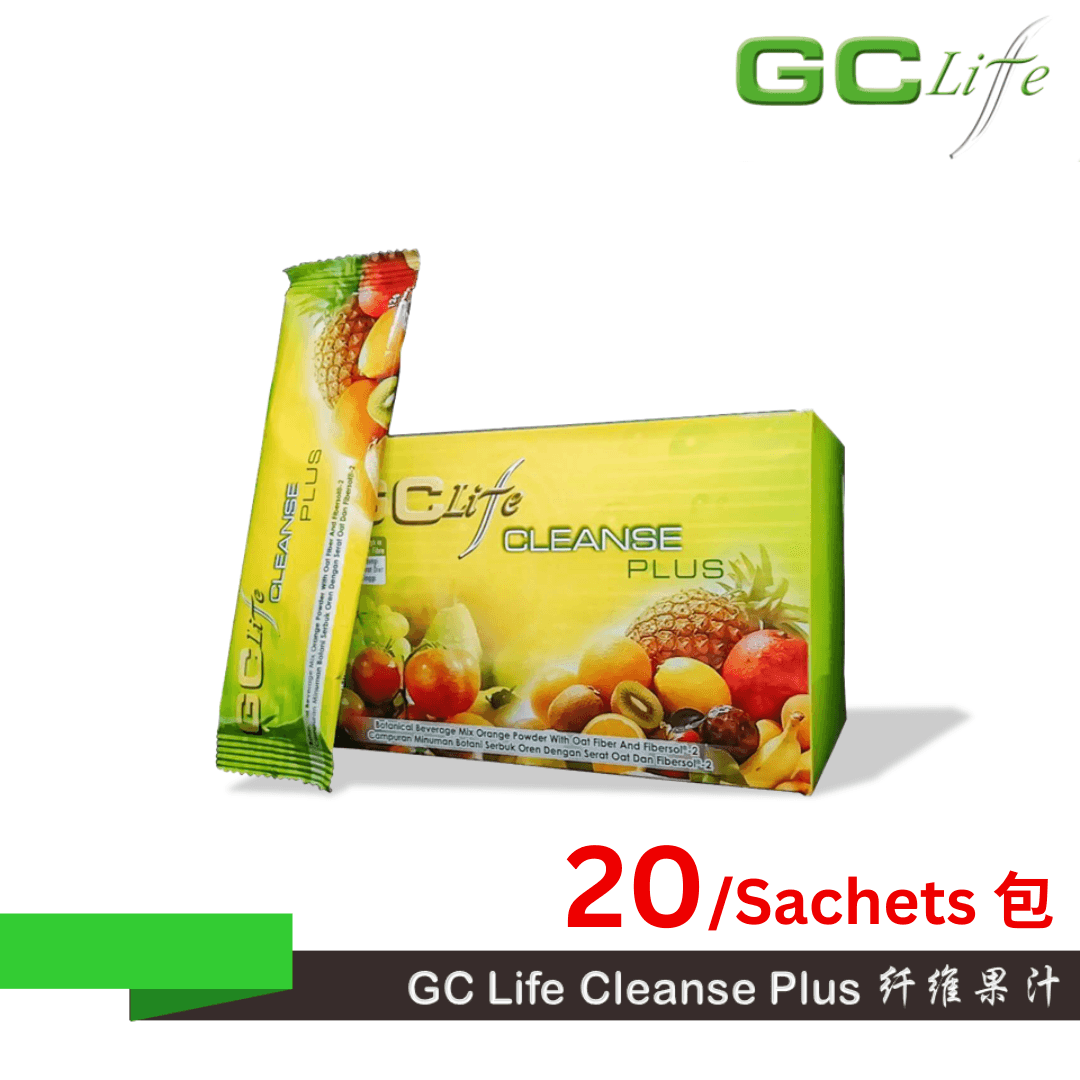 GC Life纤维果汁～1盒 (全马包邮)